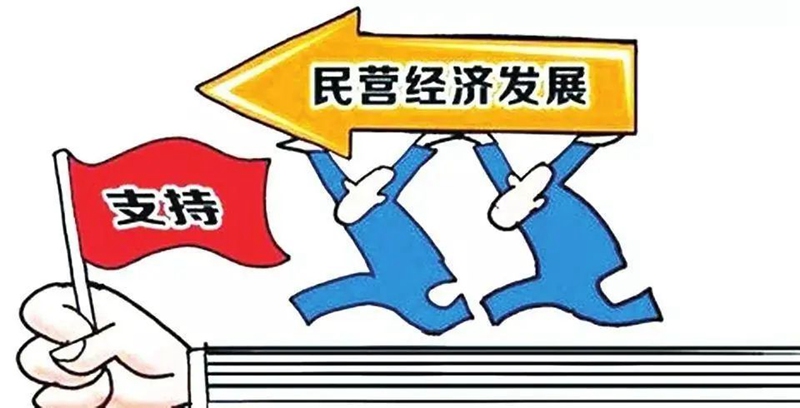 中共中央 國務院關于促進民營經濟發展壯大的意見(圖1)